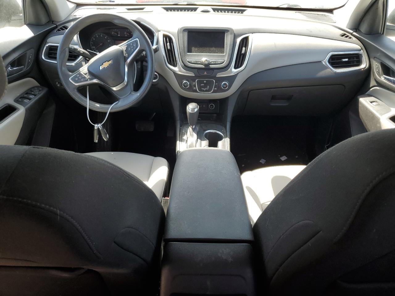 2020 Chevrolet Equinox Ls VIN: 3GNAXHEVXLS514669 Lot: 57124924