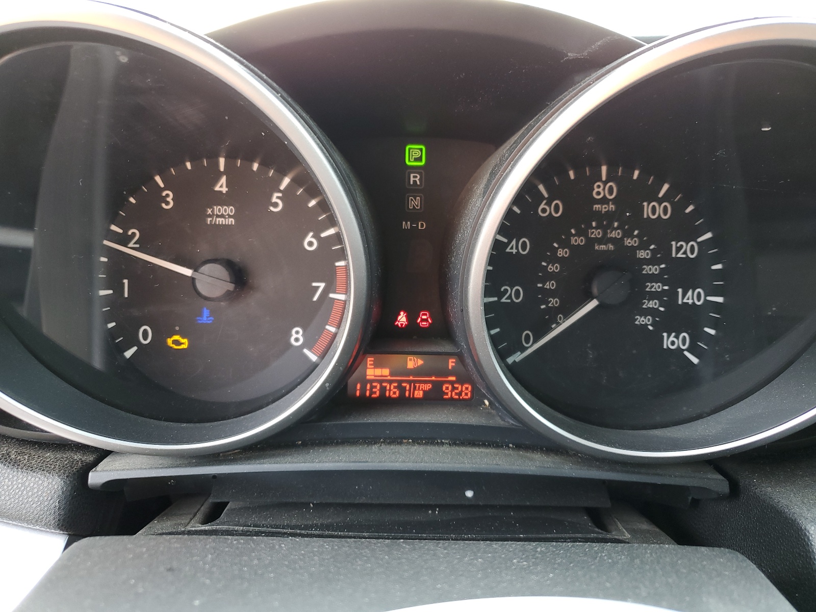 JM1BL1VG7B1440032 2011 Mazda 3 I