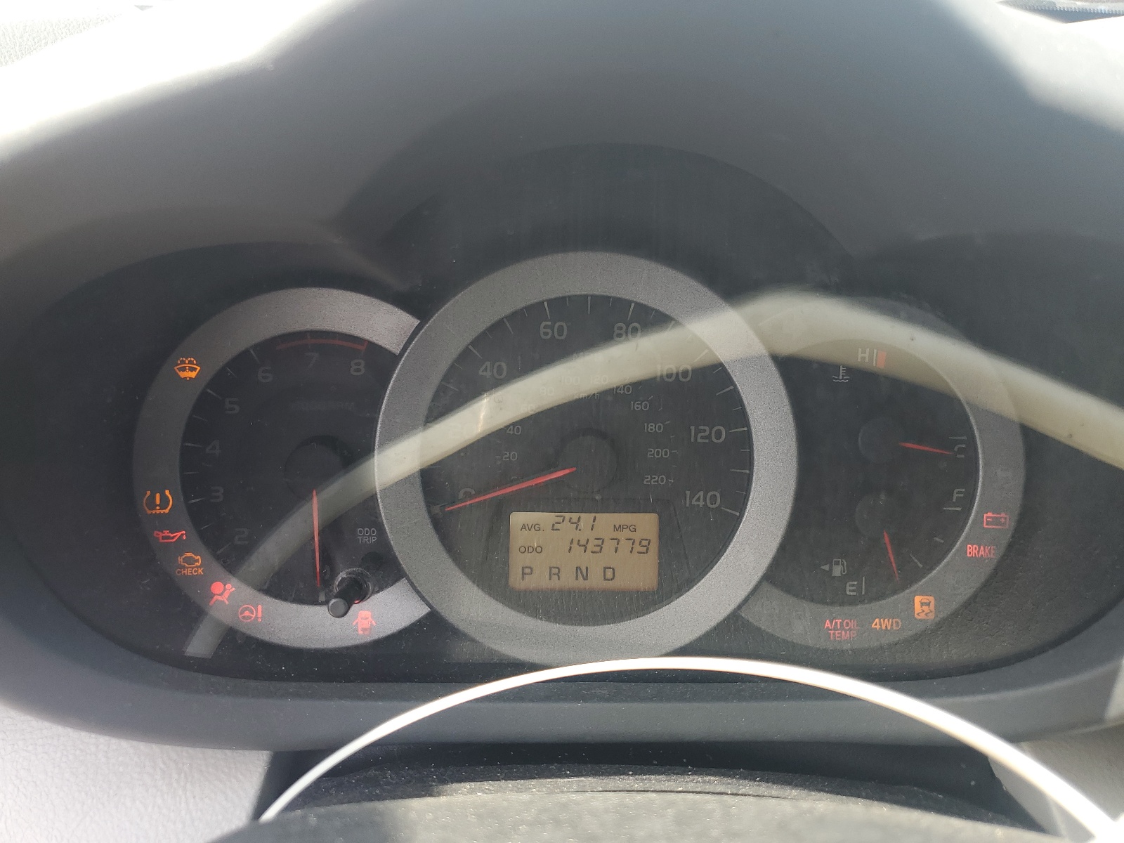 2T3BF4DV5BW108276 2011 Toyota Rav4