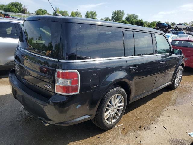  FORD FLEX 2014 Чорний