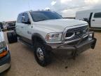 2018 Ram 3500 Longhorn na sprzedaż w Abilene, TX - Hail
