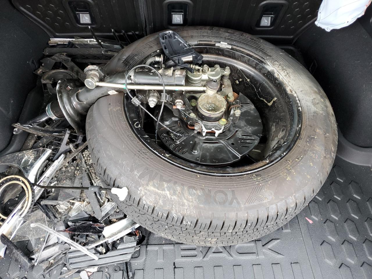 2024 Subaru Outback Onyx Edition VIN: 4S4BTALC1R3143459 Lot: 55511454