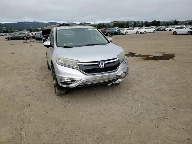 2015 Honda Cr-V Ex VIN: 5J6RM4H58FL027659 Lot: 55149474