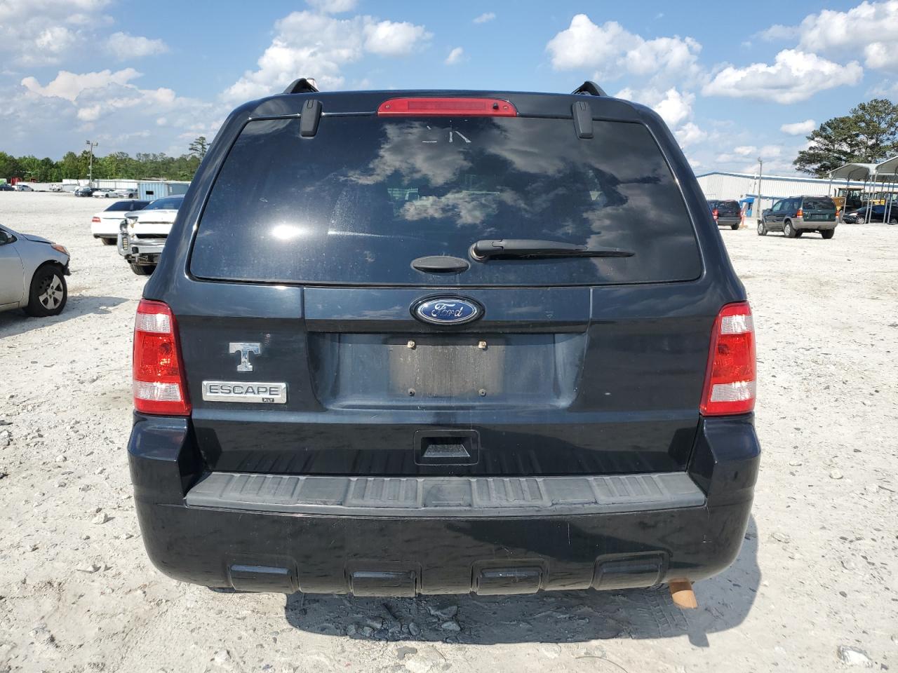 2012 Ford Escape Xlt VIN: 1FMCU0D71CKA12719 Lot: 53293344