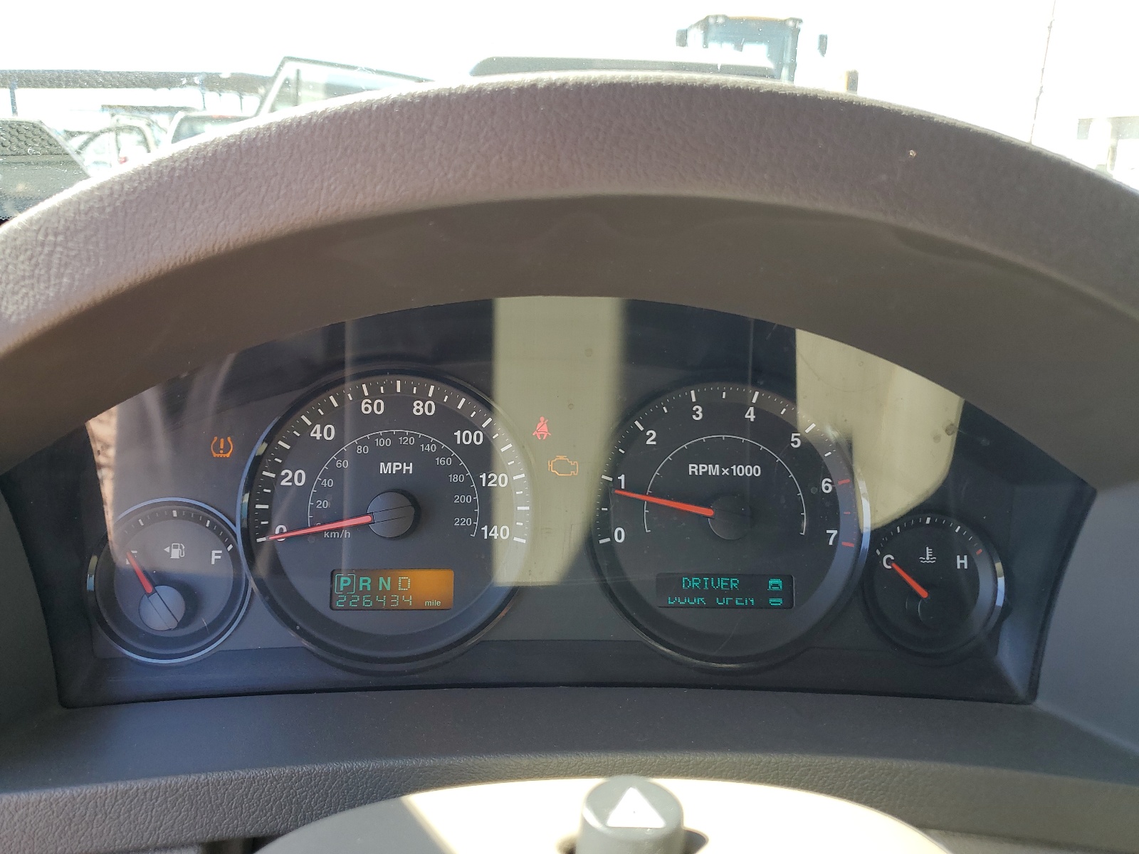 1J4HR48N66C358463 2006 Jeep Grand Cherokee Laredo