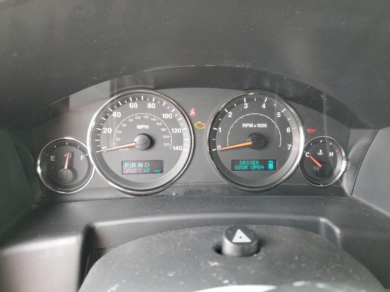 2006 Jeep Commander VIN: 1J8HG48K56C195928 Lot: 53471534