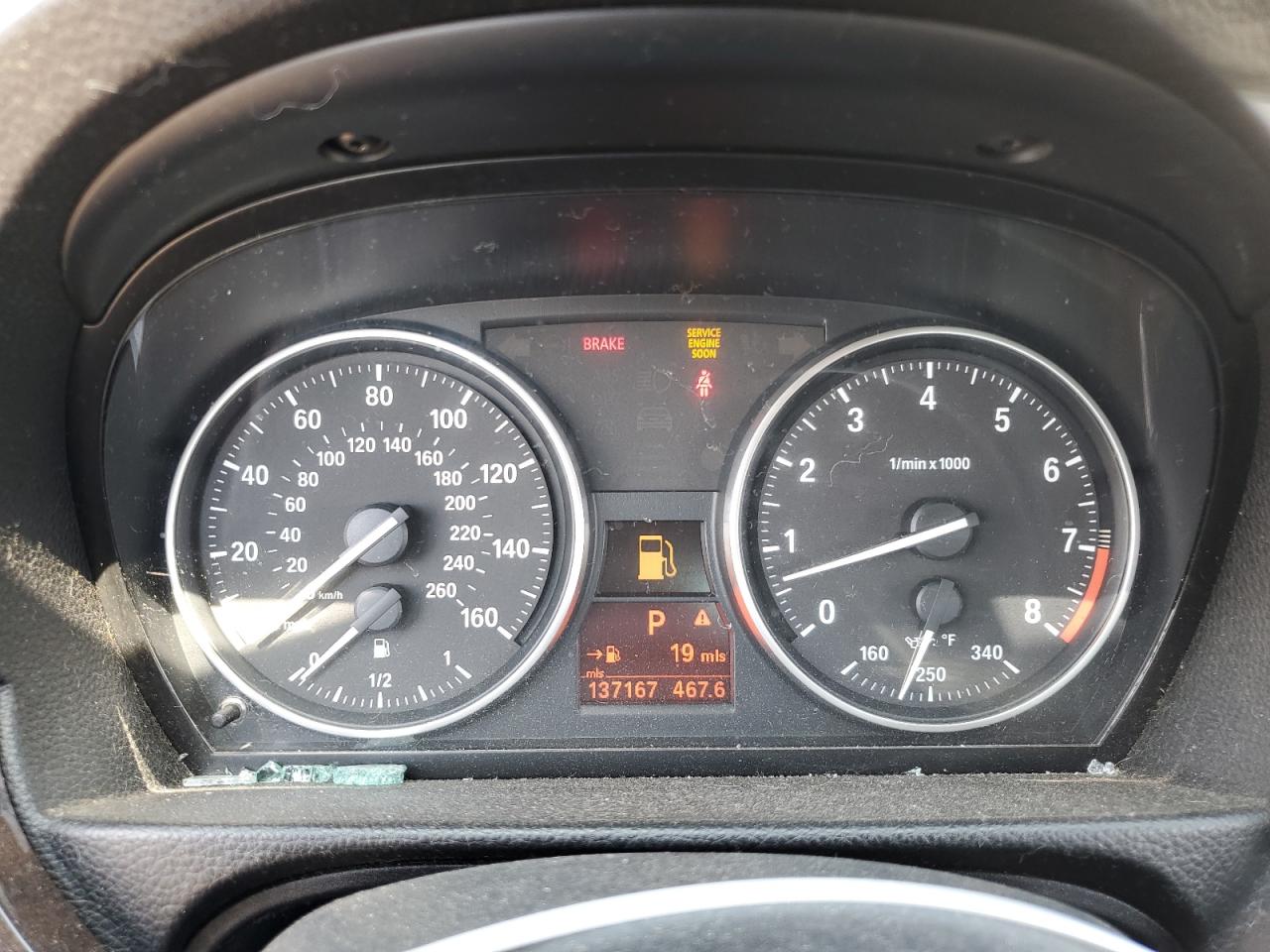 2009 BMW 335 Xi VIN: WBAWC73539E068548 Lot: 56417404