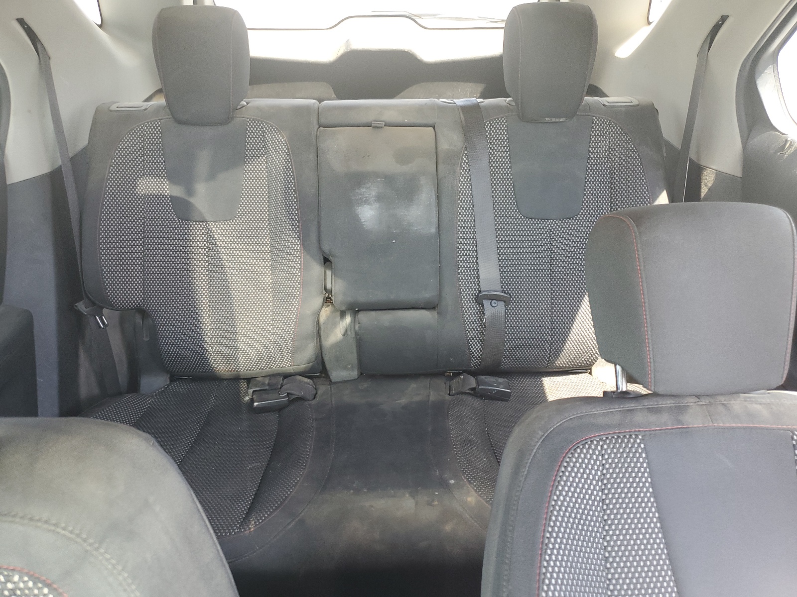 2GNALCEK1G6214916 2016 Chevrolet Equinox Lt