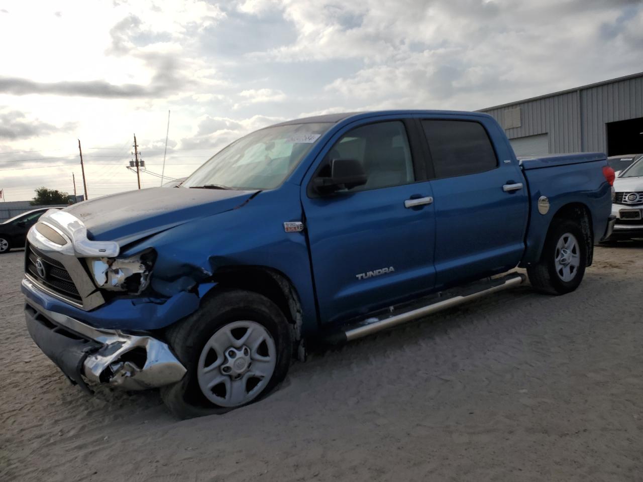 2007 Toyota Tundra - Image 1