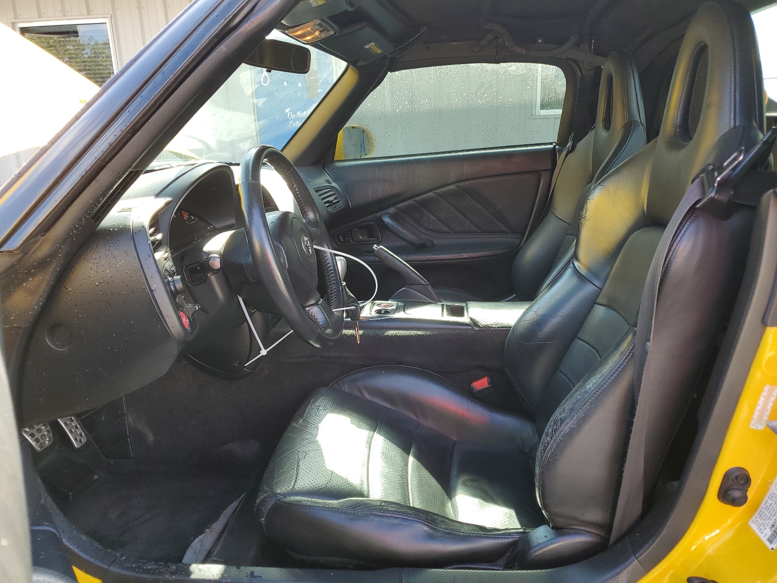 JHMAP11421T006470 2001 Honda S2000