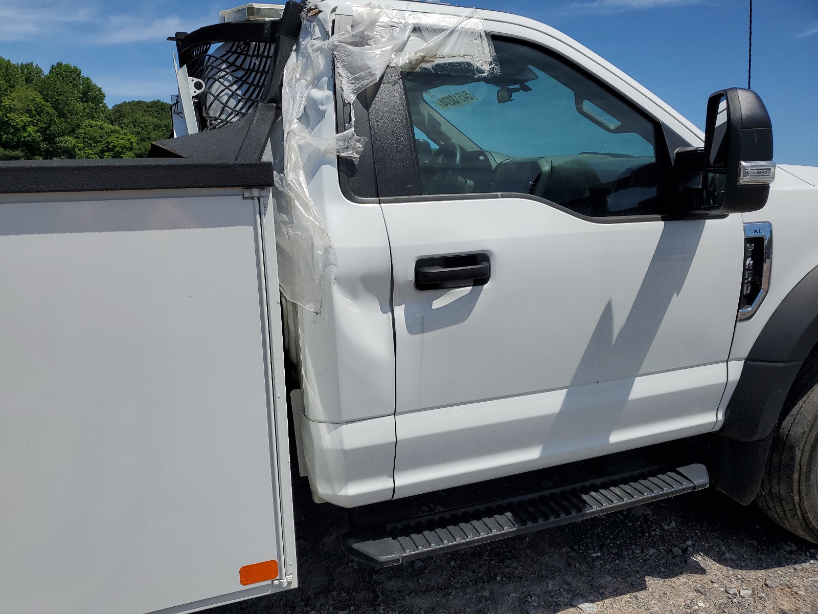 1FDUF4HN0NED43355 2022 Ford F450 Super Duty