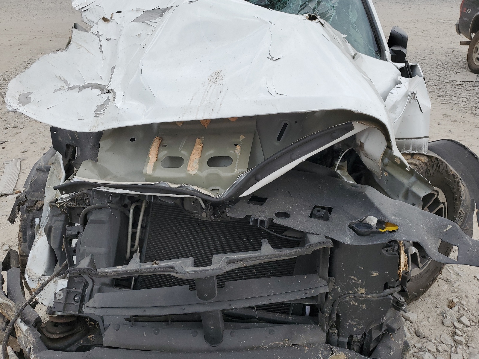 1C6RR7YT1HS566499 2017 Ram 1500 Rebel