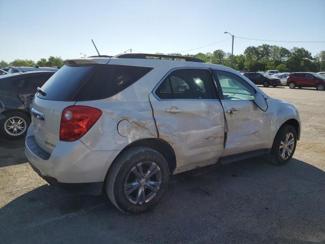 Parquets CHEVROLET EQUINOX 2015 Biały