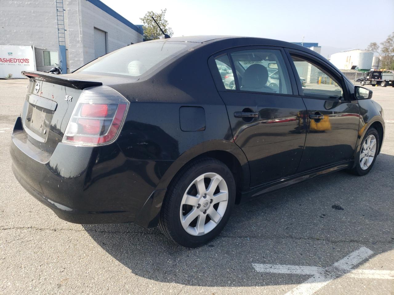 2011 Nissan Sentra 2.0 VIN: 3N1AB6AP5BL722263 Lot: 56242974