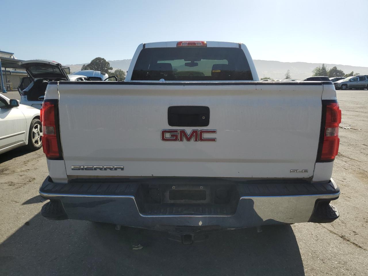 2014 GMC Sierra C1500 Sle VIN: 1GTR1UEH2EZ353918 Lot: 56900784