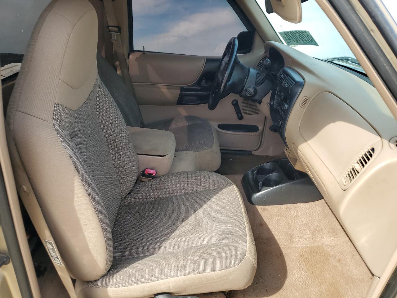 2000 Ford Ranger VIN: 1FTYR10V1YPA60558 Lot: 57061074