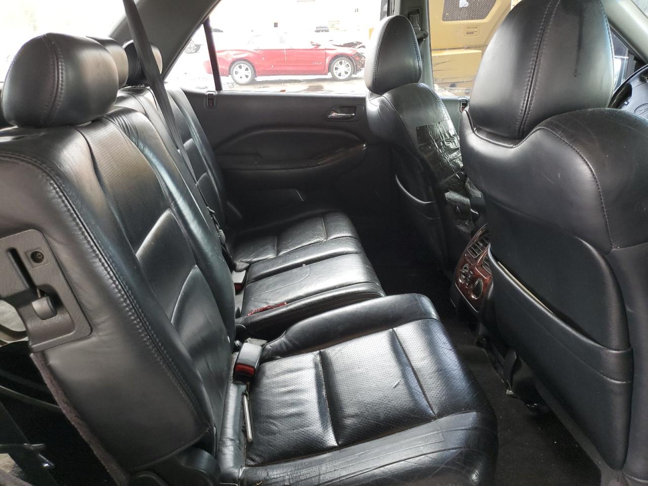 2002 Acura Mdx Touring VIN: 2HNYD18602H537093 Lot: 51644504