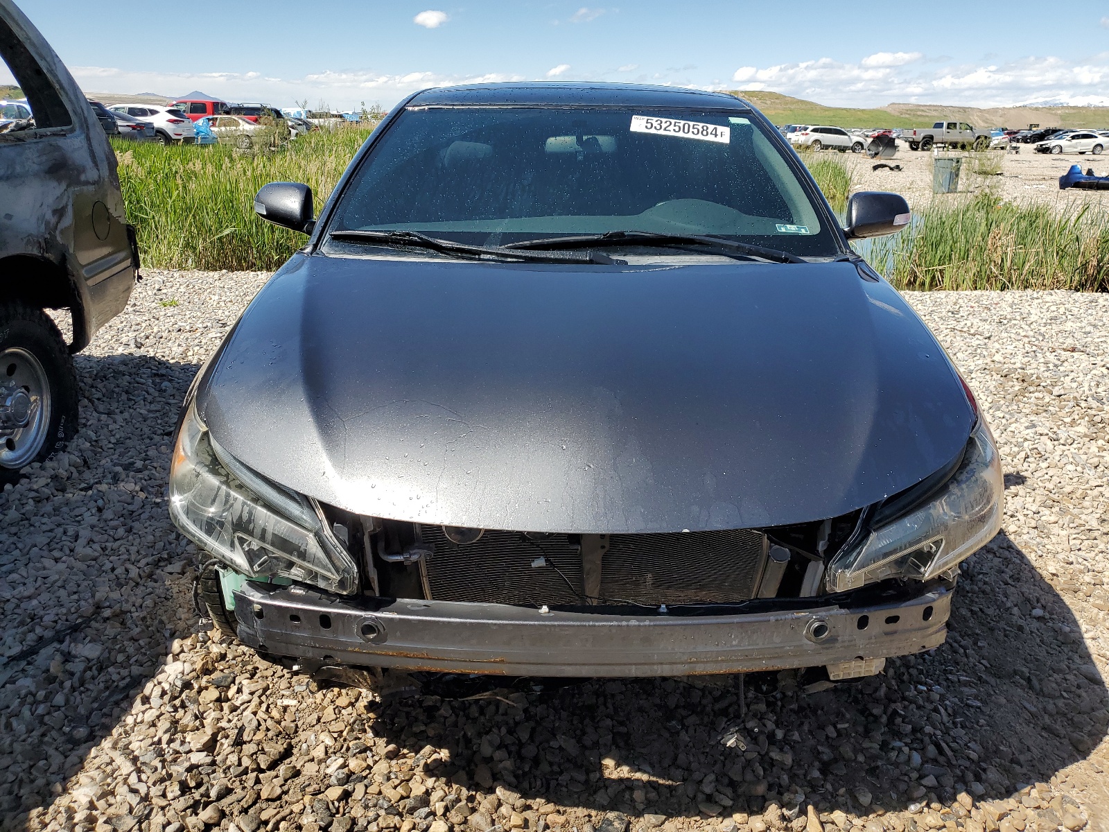 2016 Toyota Scion Tc vin: JTKJF5C74GJ022394