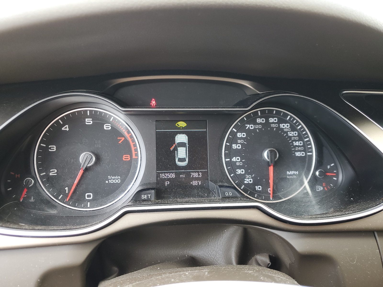 WAUFFAFL3EN025594 2014 Audi A4 Premium Plus