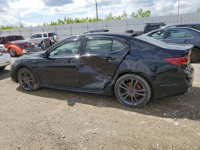 2018 ACURA TLX ELITE