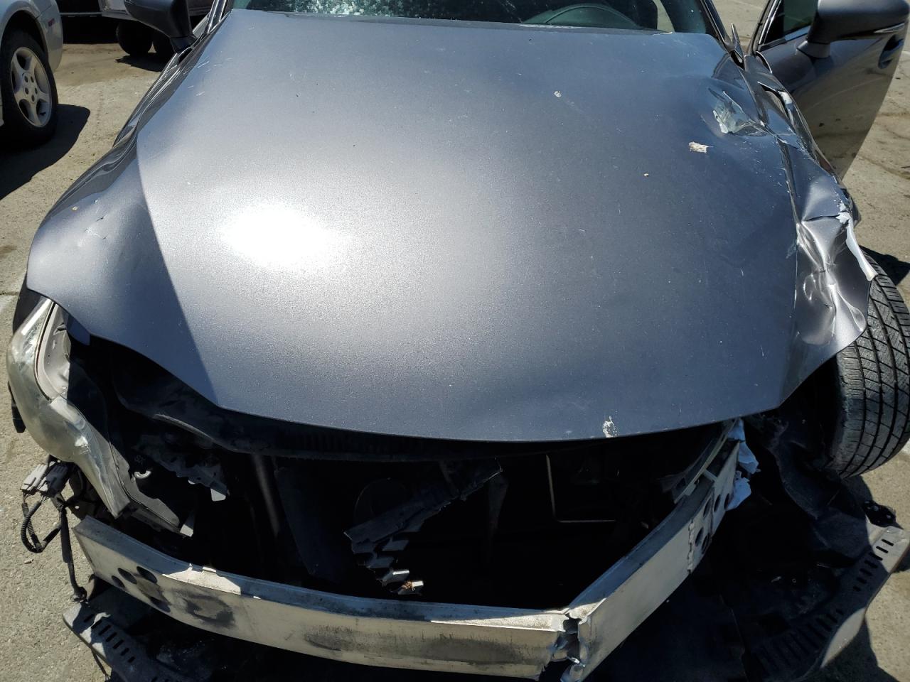 2014 Lexus Is 250 VIN: JTHBF1D23E5026125 Lot: 54646274