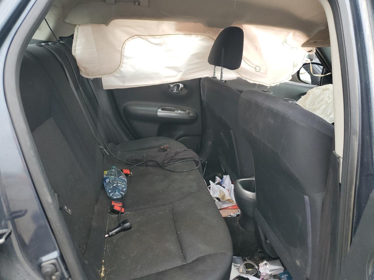 2013 Nissan Juke S VIN: JN8AF5MV3DT209859 Lot: 54004104