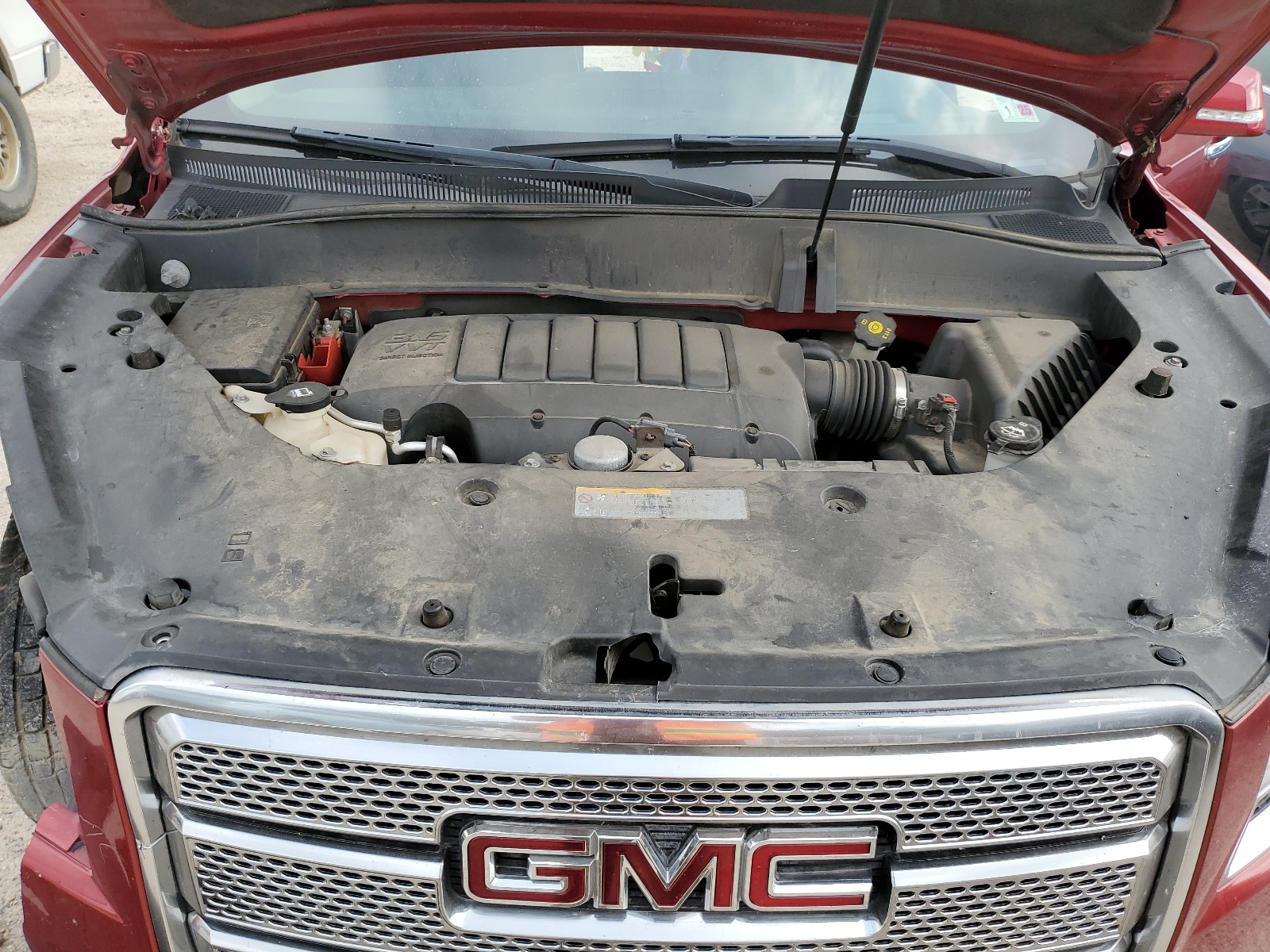 1GKKRTKD9EJ144328 2014 GMC Acadia Denali