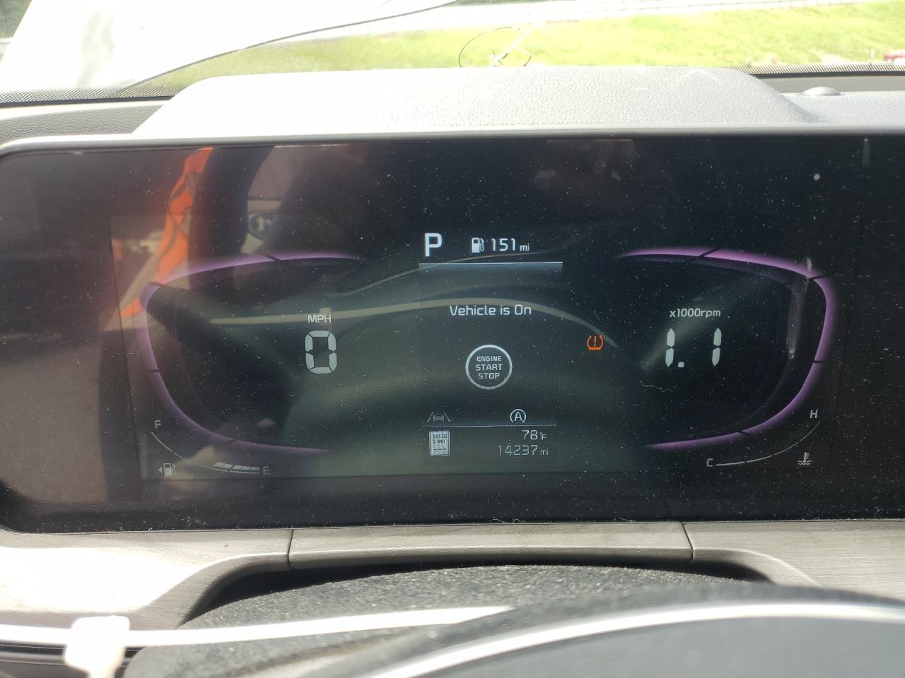 2024 Kia Telluride Ex VIN: 5XYP3DGC6RG446545 Lot: 55420754