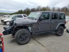 2022 Jeep Wrangler Unlimited Sport იყიდება Brookhaven-ში, NY - Front End