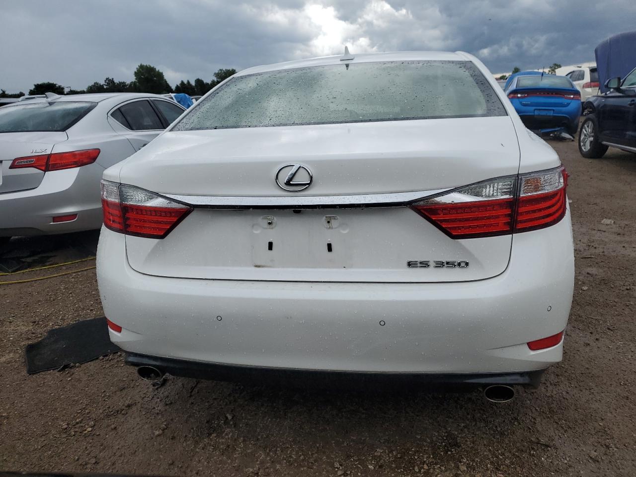 2014 Lexus Es 350 VIN: JTHBK1GG3E2148228 Lot: 55932974