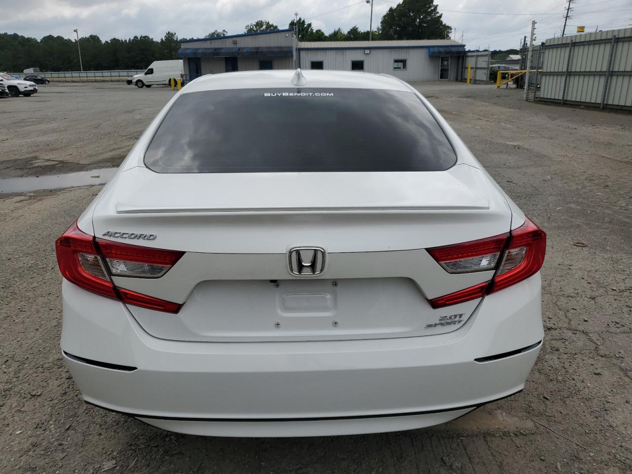 1HGCV2F33LA025258 2020 Honda Accord Sport