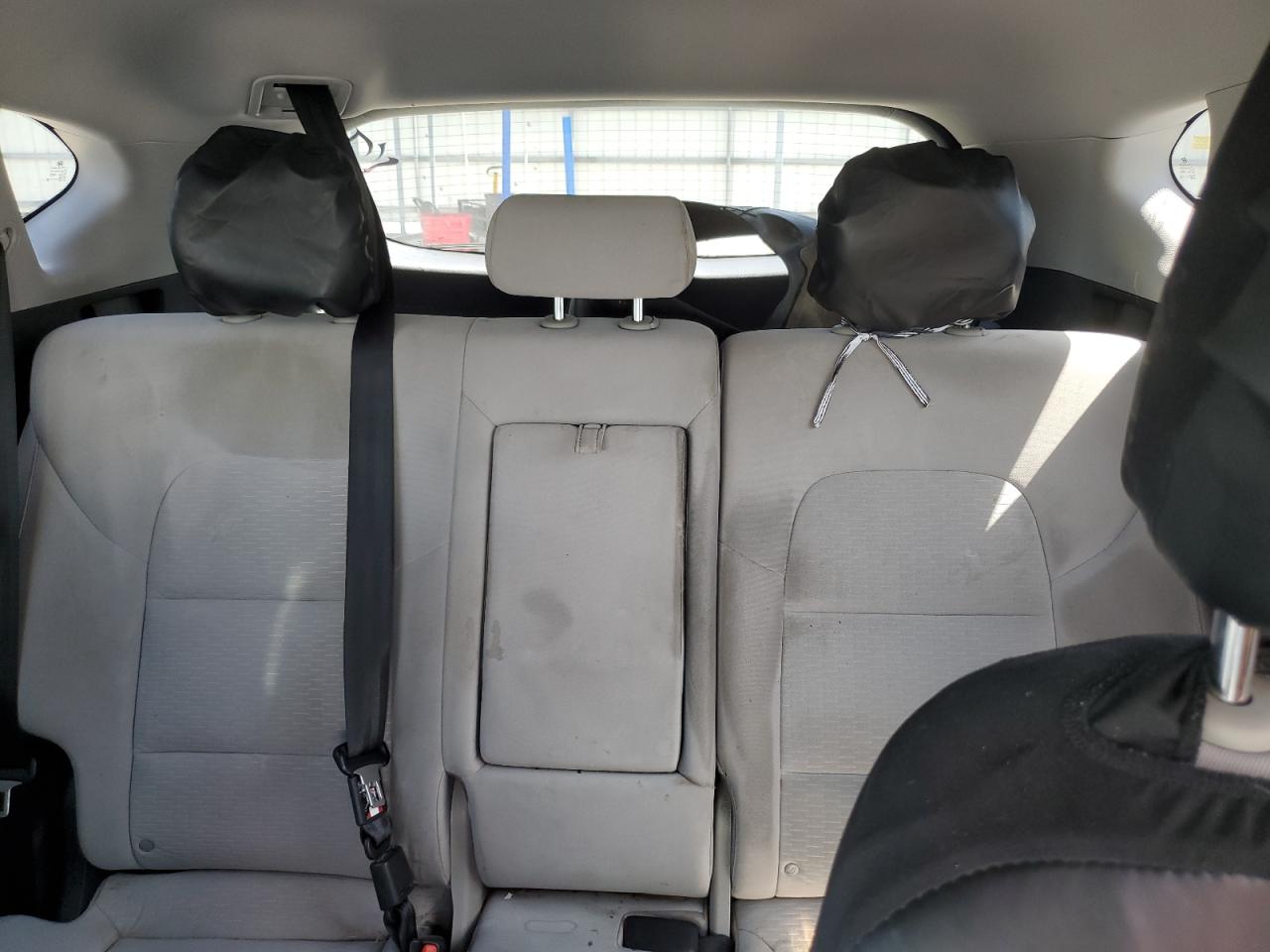 2019 Hyundai Tucson Se VIN: KM8J23A41KU888394 Lot: 56644384