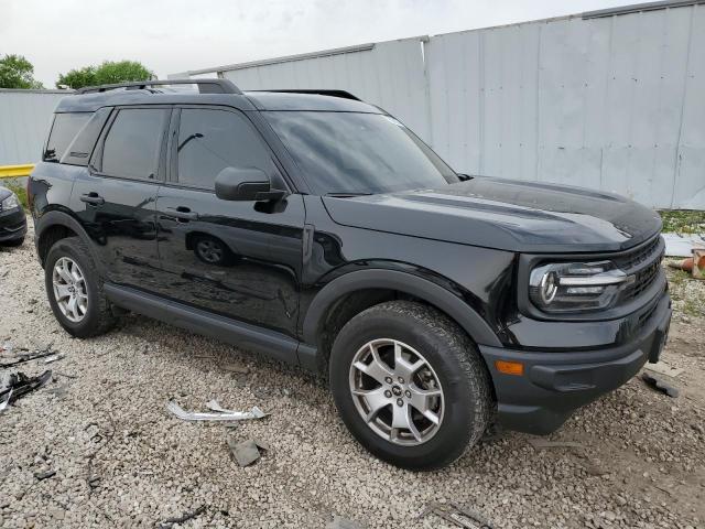  FORD BRONCO 2021 Black