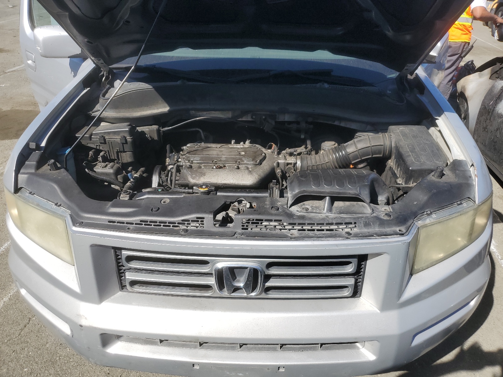 2HJYK16546H559766 2006 Honda Ridgeline Rtl