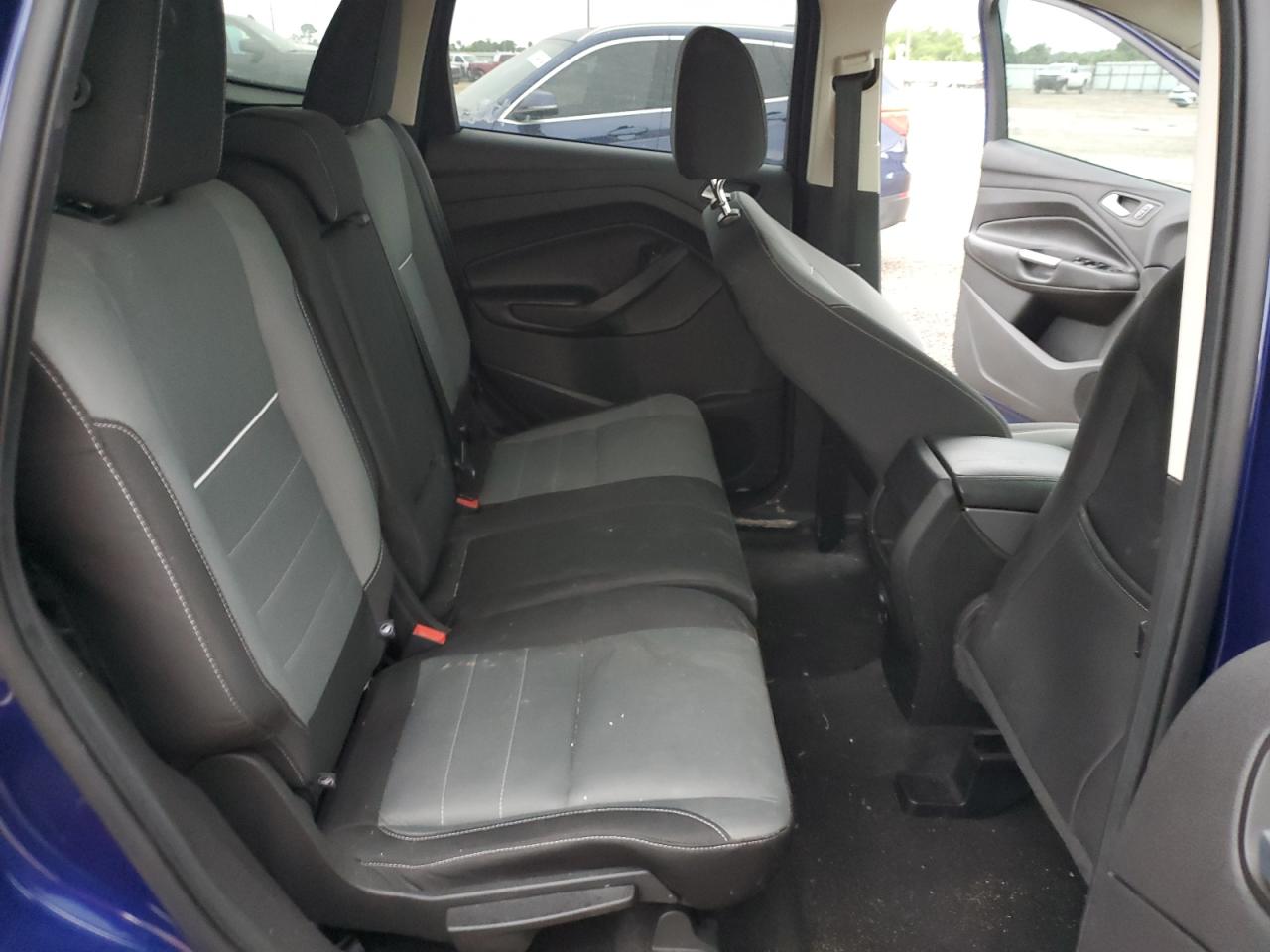 2015 Ford Escape Se VIN: 1FMCU9G98FUC64896 Lot: 54688274