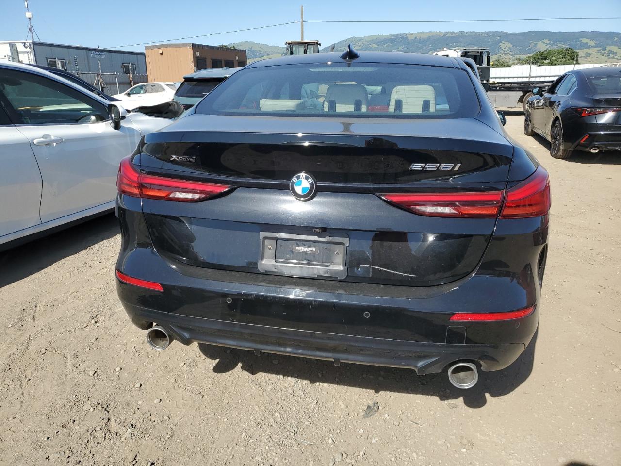 2020 BMW 228Xi VIN: WBA73AK01L7F76913 Lot: 52773554