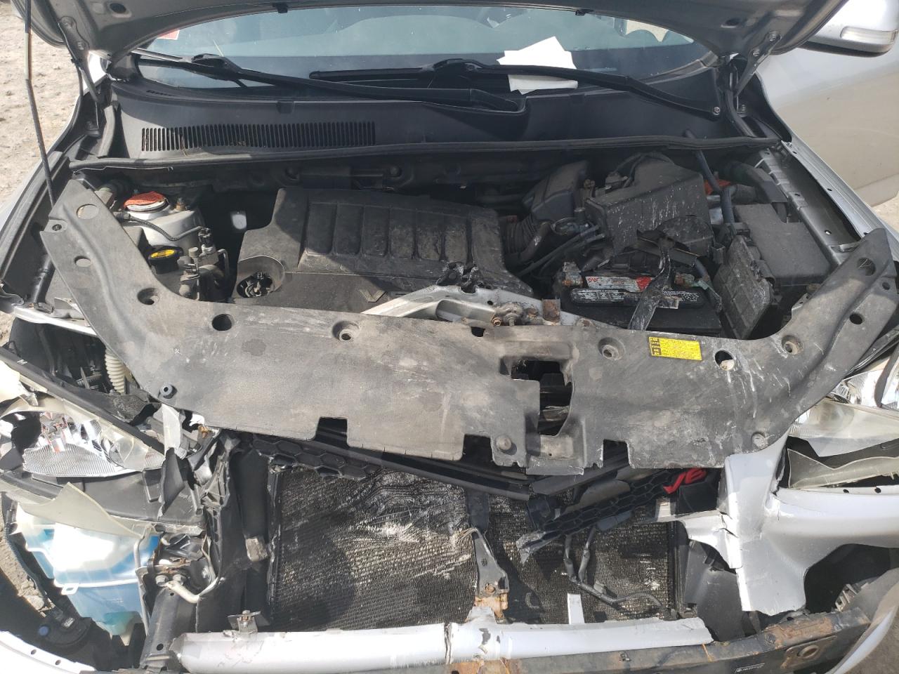 2009 Toyota Rav4 Sport VIN: JTMBK32V595077749 Lot: 53822804