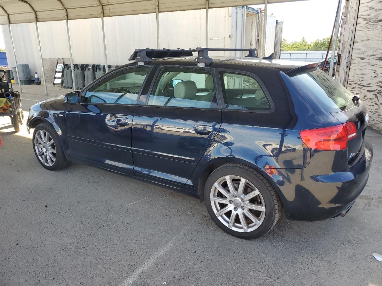 2011 Audi A3 Premium Plus VIN: WAUMFAFM1BA134123 Lot: 53649084