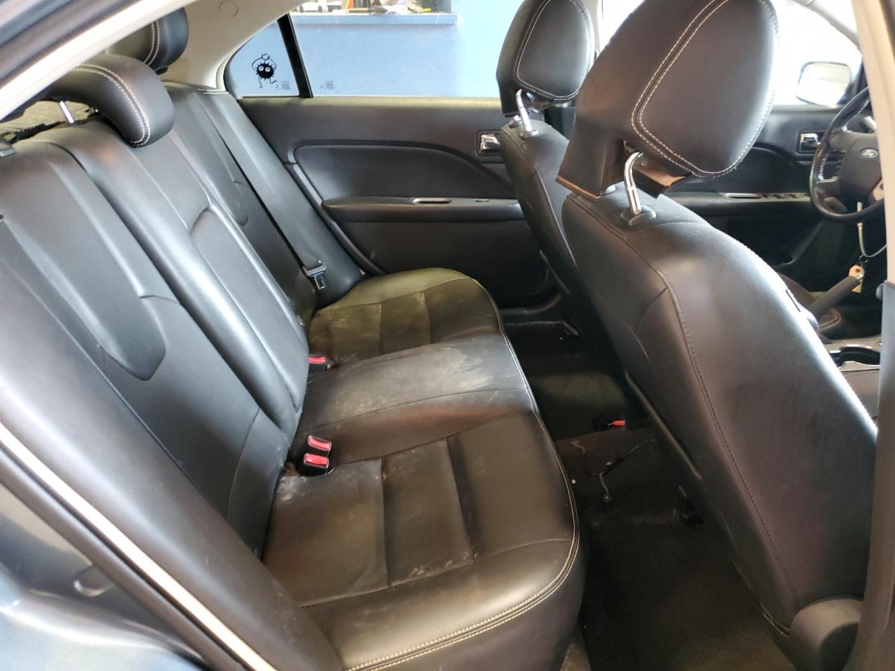 2012 Ford Fusion Hybrid VIN: 3FADP0L36CR254485 Lot: 55235694