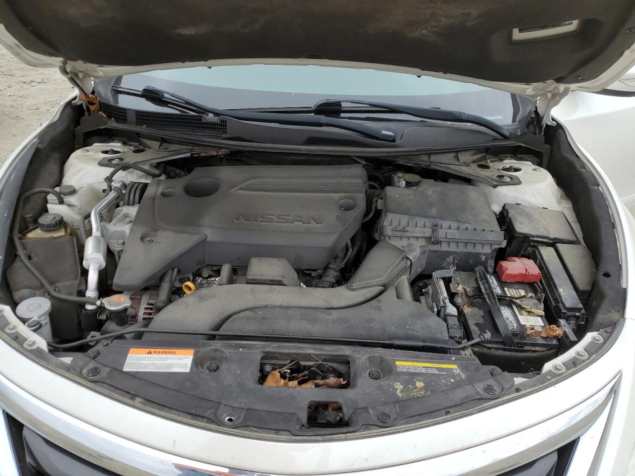 2015 Nissan Altima 2.5 VIN: 1N4AL3AP5FC591173 Lot: 55040414