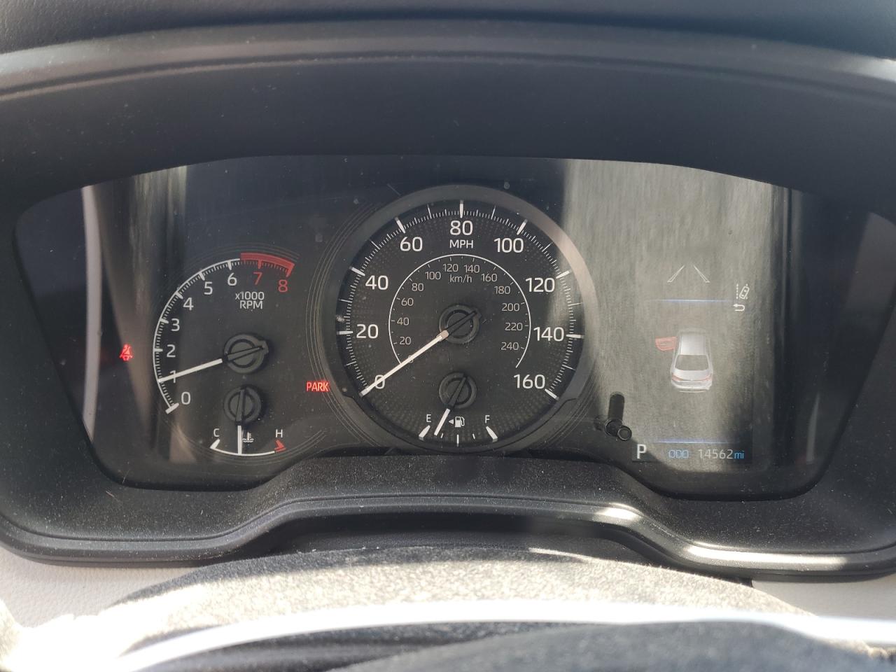 5YFDPMAEXNP285771 TOYOTA COROLLA 2022