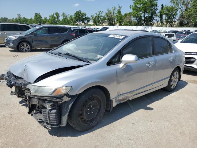 2010 Honda Civic Lx for Sale in Sikeston, MO - Front End