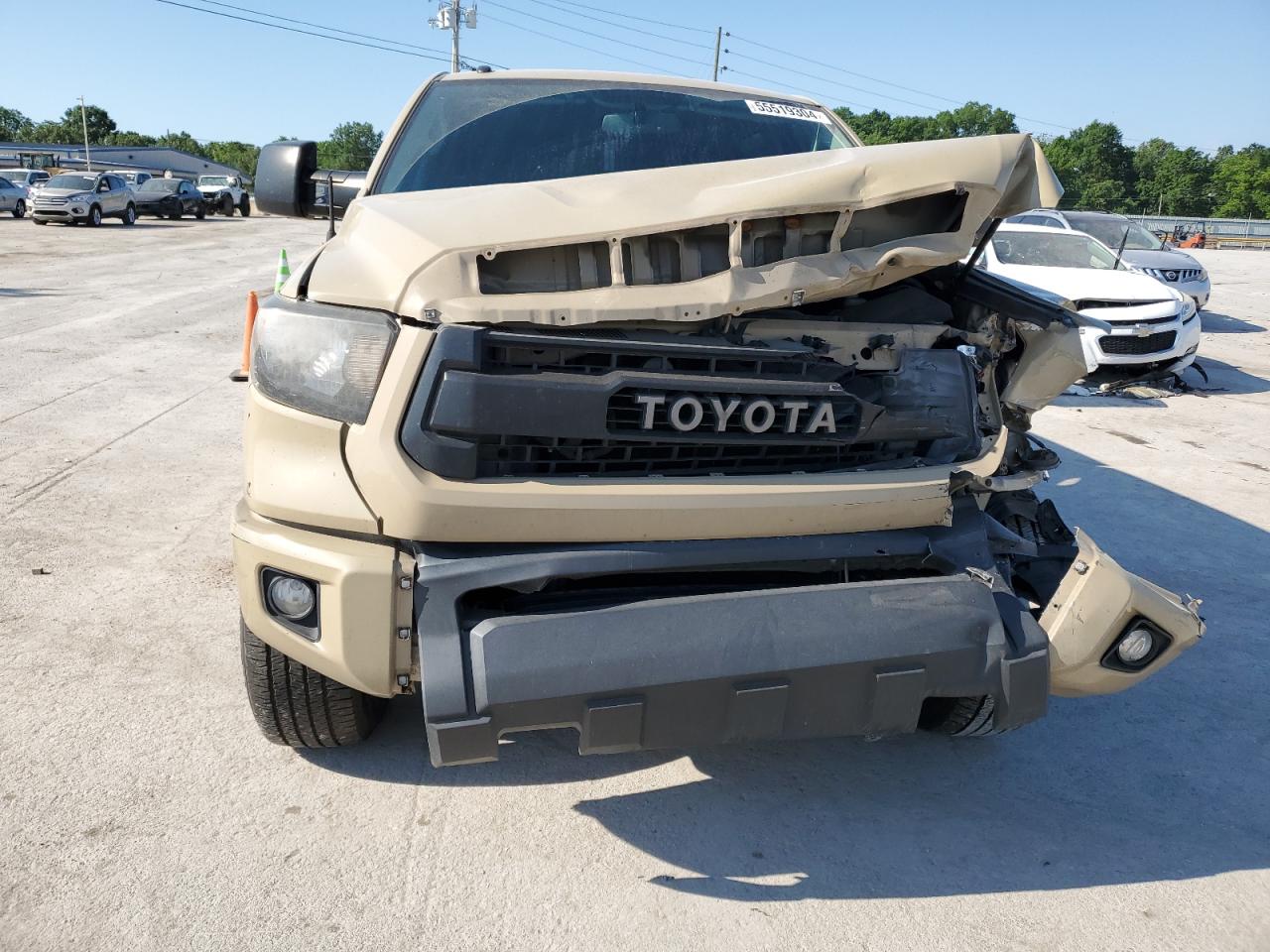 VIN 5TFDW5F18GX551551 2016 TOYOTA TUNDRA no.5