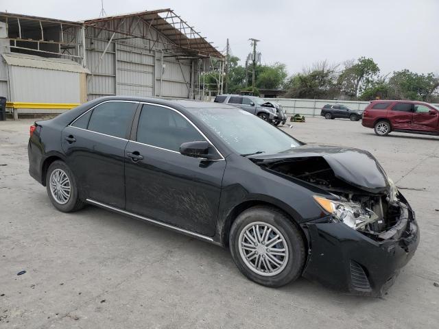 Седаны TOYOTA CAMRY 2014 Черный