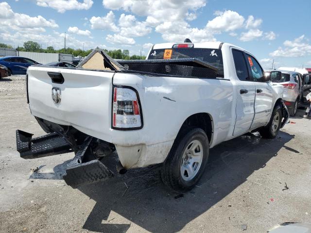  RAM 1500 2019 White