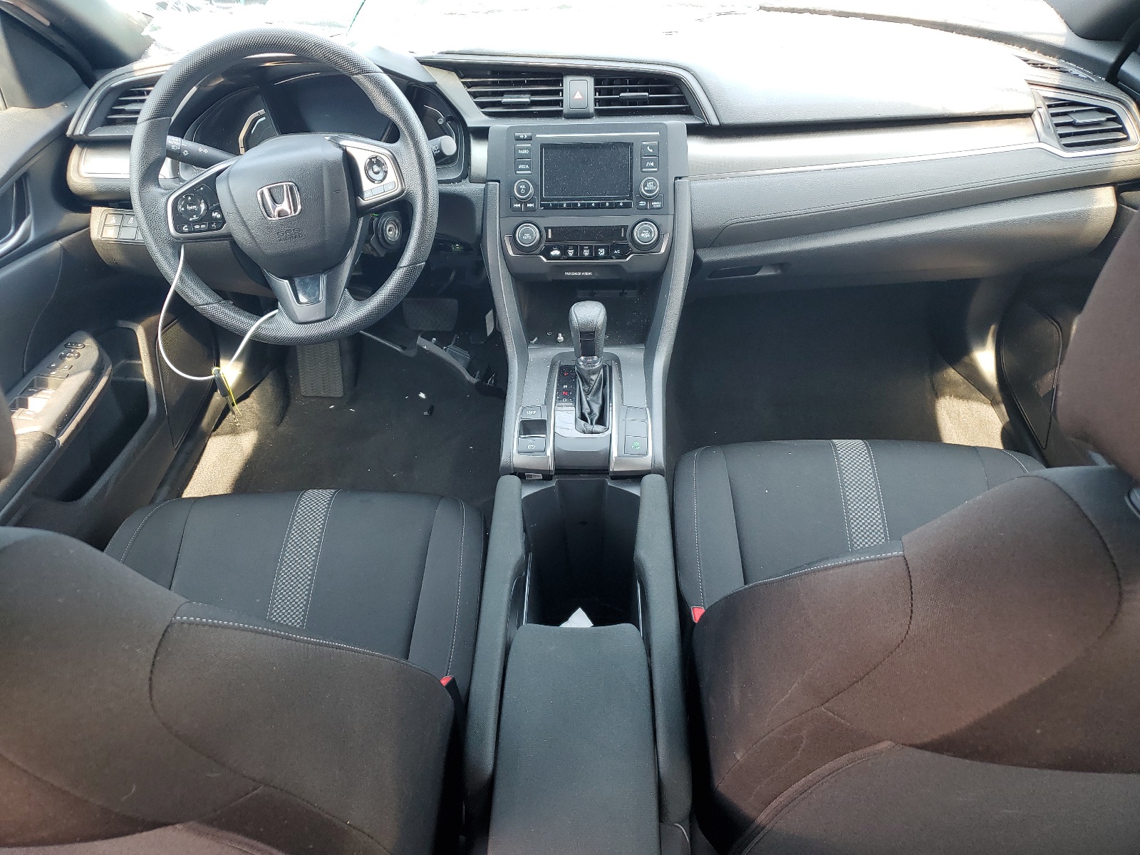 SHHFK7H35LU212733 2020 Honda Civic Lx