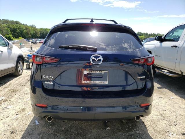  MAZDA CX-5 SELEC 2024 Синій