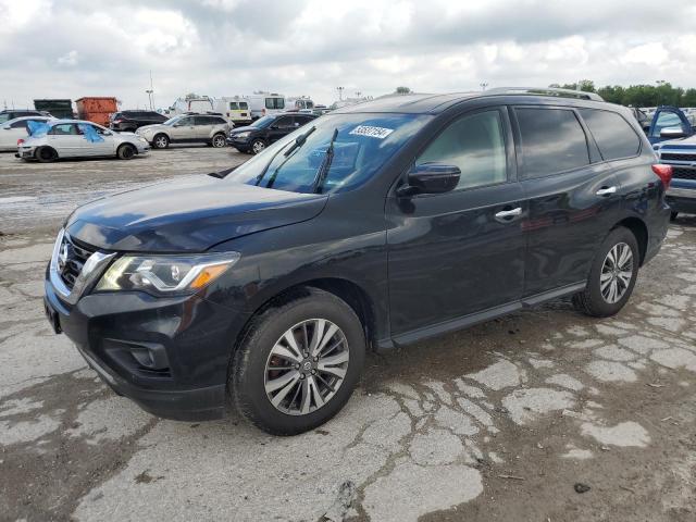 2019 Nissan Pathfinder S for Sale in Indianapolis, IN - Side