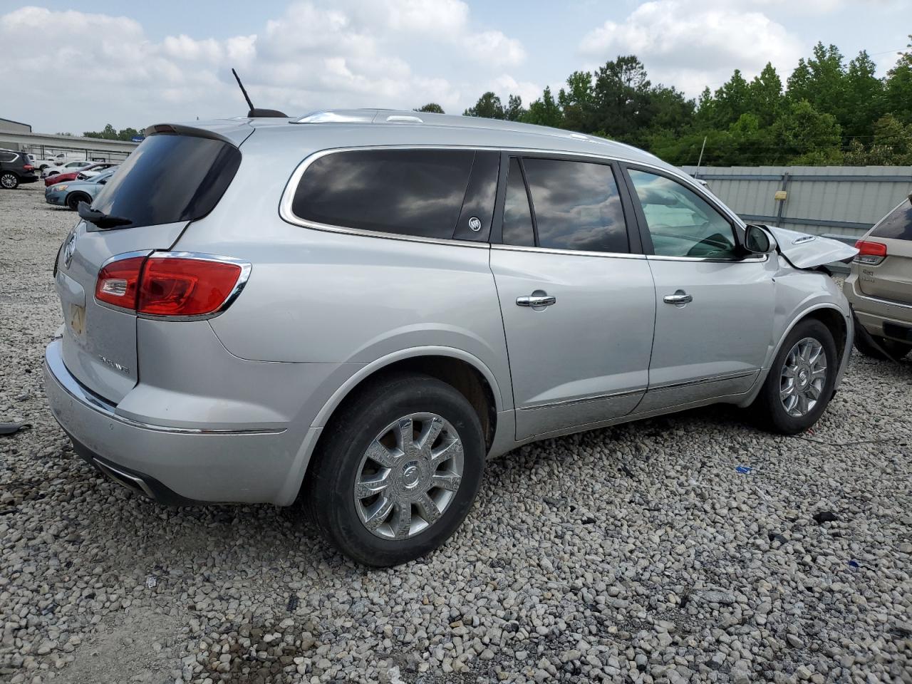 2016 Buick Enclave VIN: 5GAKRCKDXGJ181789 Lot: 53655974