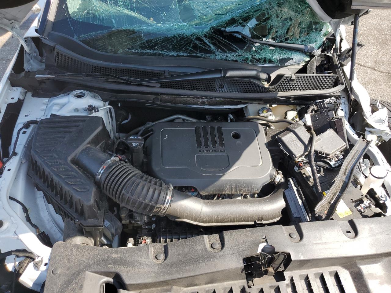 3GNKBCR46PS174515 CHEVROLET BLAZER 2023